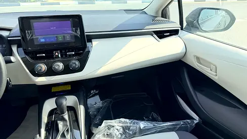 2025 Toyota COROLLA 照片 15