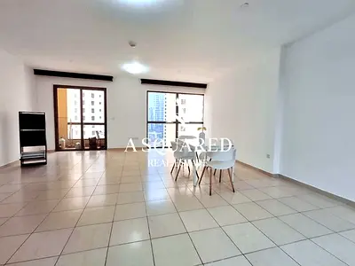 Spacious Studio | Prime JBR | Ready to Move