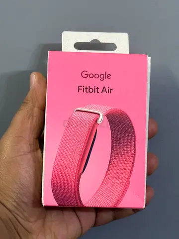 New Google Fitbit Air Berry