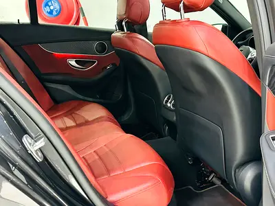 2021 Mercedes-BENZ C-CLASS thumbnail 16