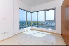 Al-Ain Rd view | Well-Maintained | Corner Unit