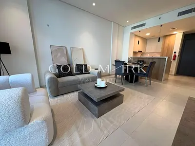 Modern 1BR | Bright Living | Fully Furnished