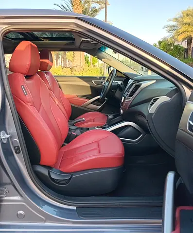 2014 Hyundai VELOSTER 照片 13