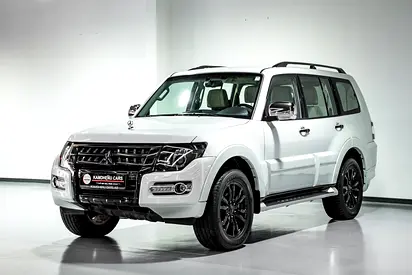 Mitsubishi Pajero 2020 GCC Specs - Reliable 4WD SUV