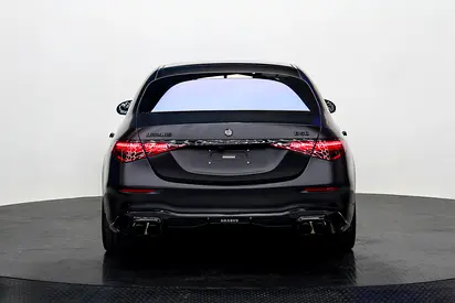 2022 Mercedes-BENZ S-CLASS — миниатюра 2
