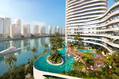 Lowest Price | Branded Residences | Canal Views