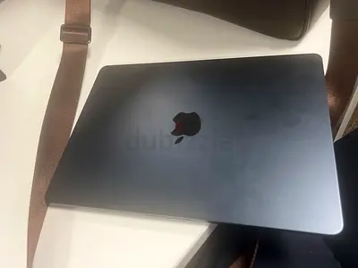 Apple MacBook M5 Air Laptop in Midnight Blue