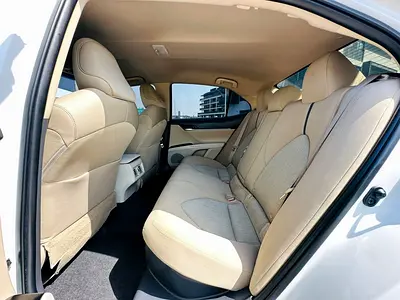 Toyota Camry GLX, миниатюра 7