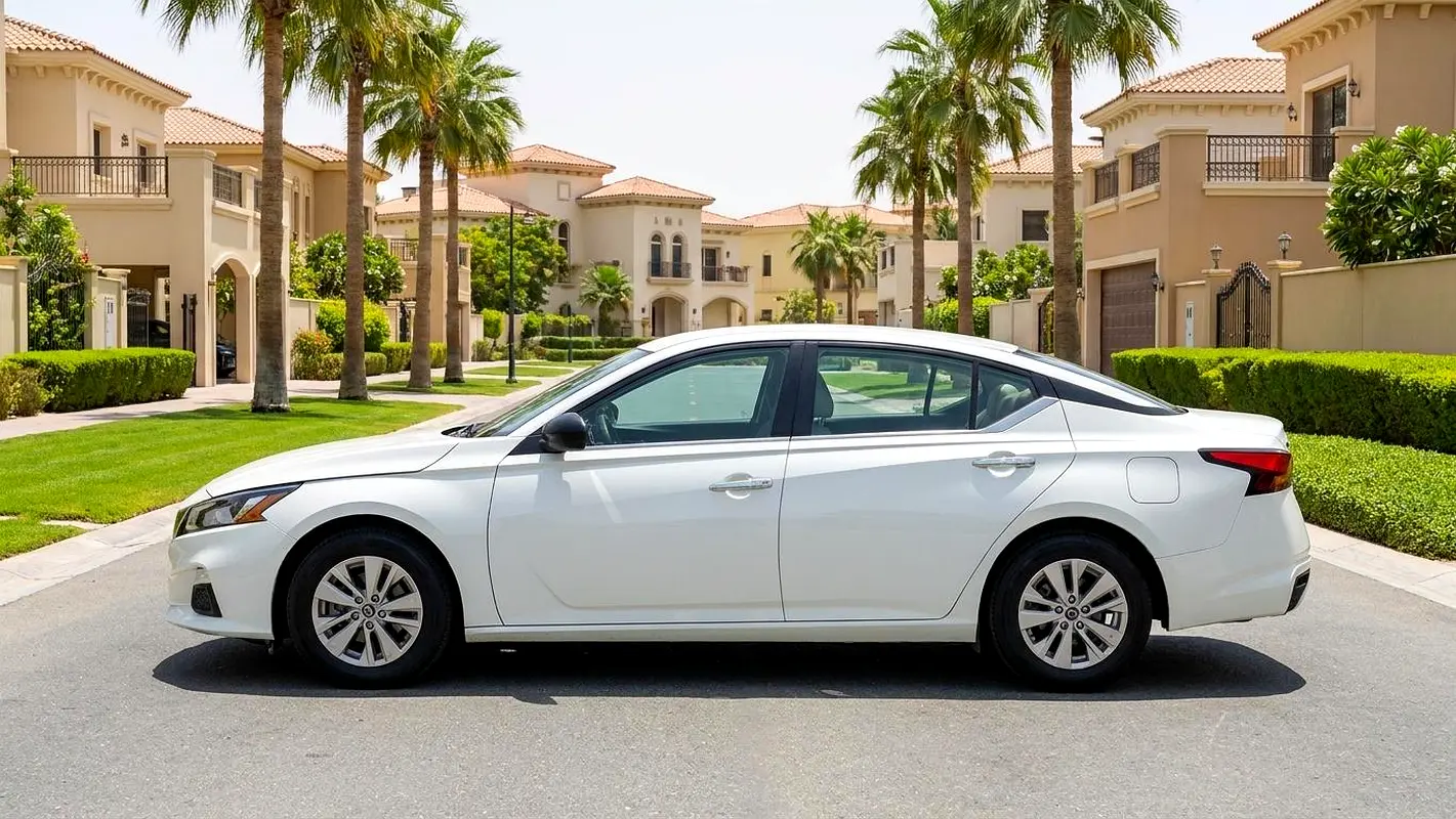 Nissan Altima 2024