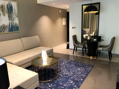 Spacious | 1 Bedroom Apartment | With Balcony | For Rent