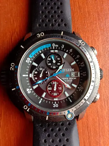 Citizen Echo Drive