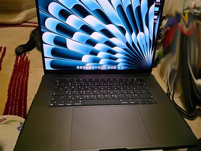 Apple MacBook Pro 16-inch M4 MAX Space Black