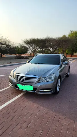 Mercedes-Benz E-Class E 300 2011 GCC Specs