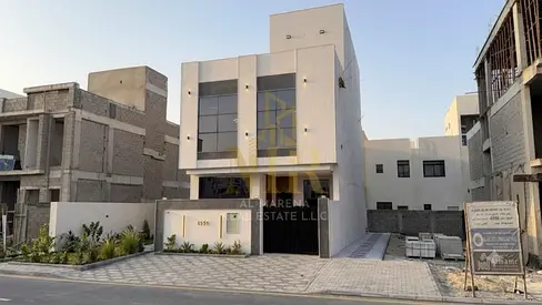 🏡✨ Luxury Townhouse Villa for Sale in Al Zahya – Ajman ✨🏡