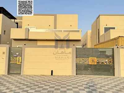 3 Brand New Villas for Sale in Al Zahia Ajman | Spacious 3 Master Bedrooms | No Registration Fees | Prime Investment Opportunity
