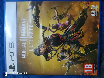 Mortal Kombat 11 Ultimate (PS5) - Like New