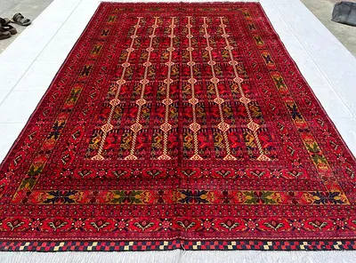 2x3 meter | A very Fine premium Quality handmade Afghan Carpet for Sale