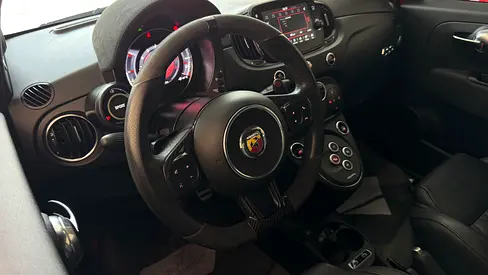 Abarth 695 Turismo, миниатюра 13