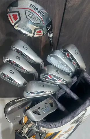 Ping golf set
