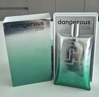 Dangerous Me eau de parfum - full bottle with box