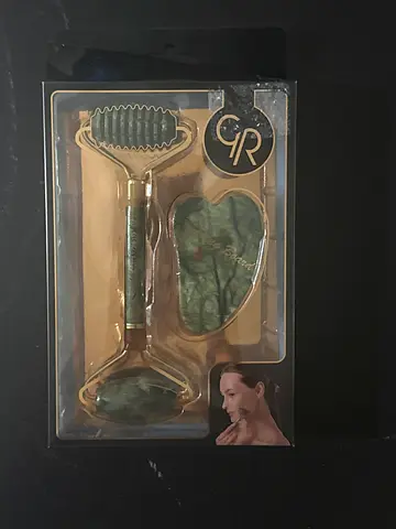 Jade Roller and Gua Sha Set
