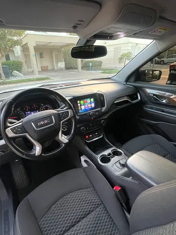 2019 GMC TERRAIN 照片 8