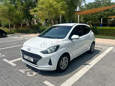 Hyundai Grand i10 GLS 2021 | GCC Specs | Well Maintained