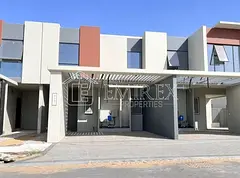 Specious 3 bedroom Villa | Brand New | Single Row