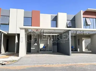 Specious 3 bedroom Villa | Brand New | Single Row