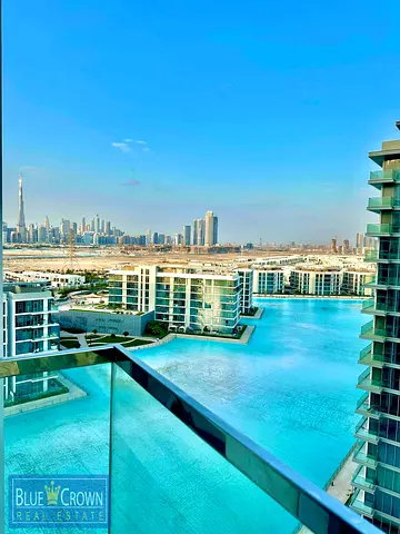 CITY AND WATER VIEW LOW PRICE 2 BR