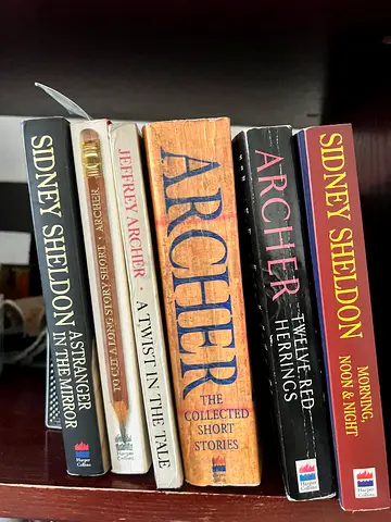 Books Great Reads by Bestselling Authors
