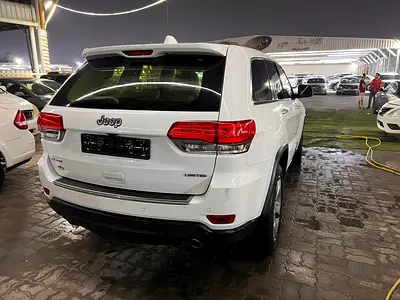 2016 JEEP GRAND CHEROKEE 照片 4