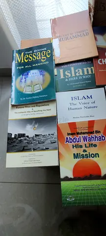 Islamic books in English