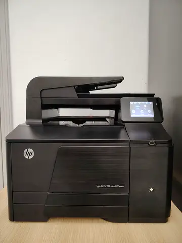 HP LaserJet Pro 200 Color MFP M276nw - Multi-function Laser Printer Delivery Available