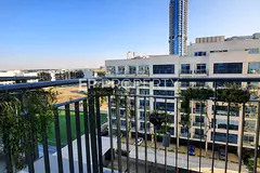 Studio Apartment | Elz Residence Arjan | Rented Unit