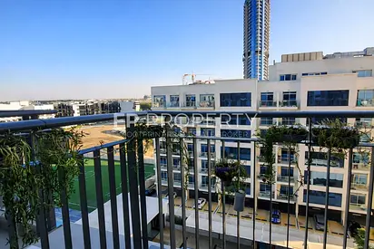 Studio Apartment | Elz Residence Arjan | Rented Unit