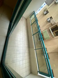 3BR with 2 Balconies