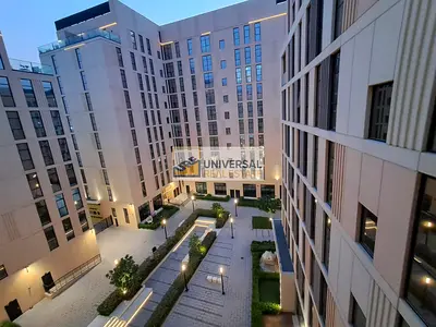 Elegant Studio in Al Mamsha, Sharjah