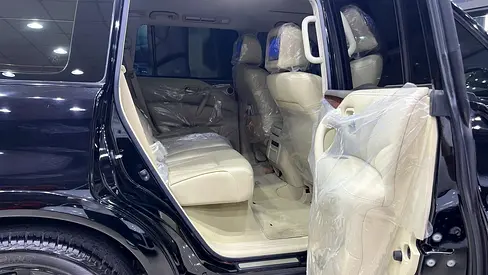 صورة 14 لـ 2015 Infiniti QX80