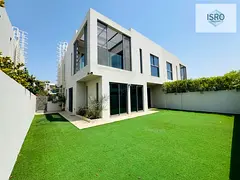 Big Garden || Massive 4-BHK with Maid Room || 190k