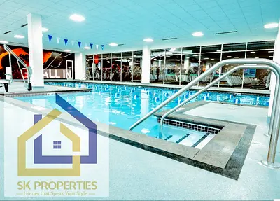 GYM AND POOL FREE ONE BEDROOM CHEQPEST PRICE ONLY 31K CLOSE TO BUS STOP AND ALL EASY ACCESS TO SUPE