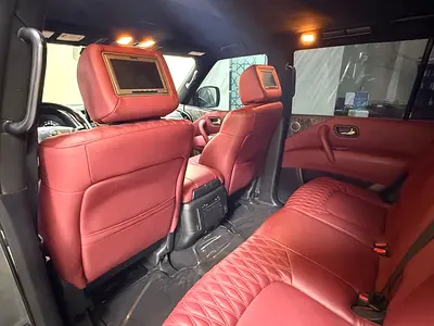 2018 Nissan ARMADA thumbnail 17