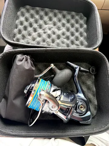 Fishing reel