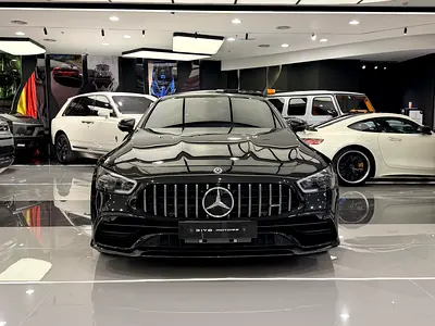 Mercedes-Benz AMG GT 53 4MATIC+ 2021 | Japanese Specs | Excellent Condition