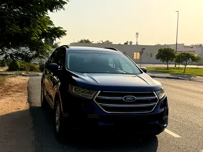 2017 FORD EDGE thumbnail 5