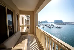 Fully Furnished | Lagoon View | Ready to Move In