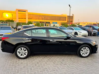 Nissan Altima S, миниатюра 7
