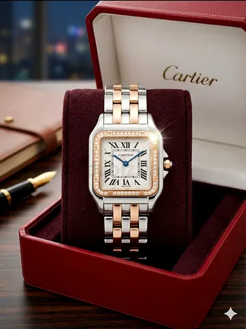 Cartier Ladies Check first before payment