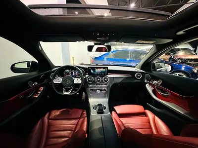 2021 Mercedes-BENZ C-CLASS thumbnail 13