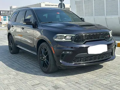 Dodge Durango GT 2021 | GCC Specs | Pristine Condition